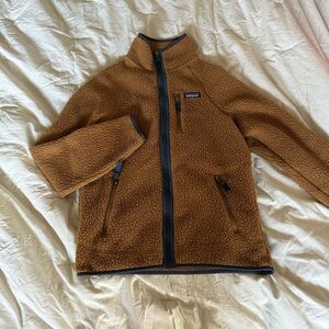 Patagonia Retro Pile Fleece Zip-up